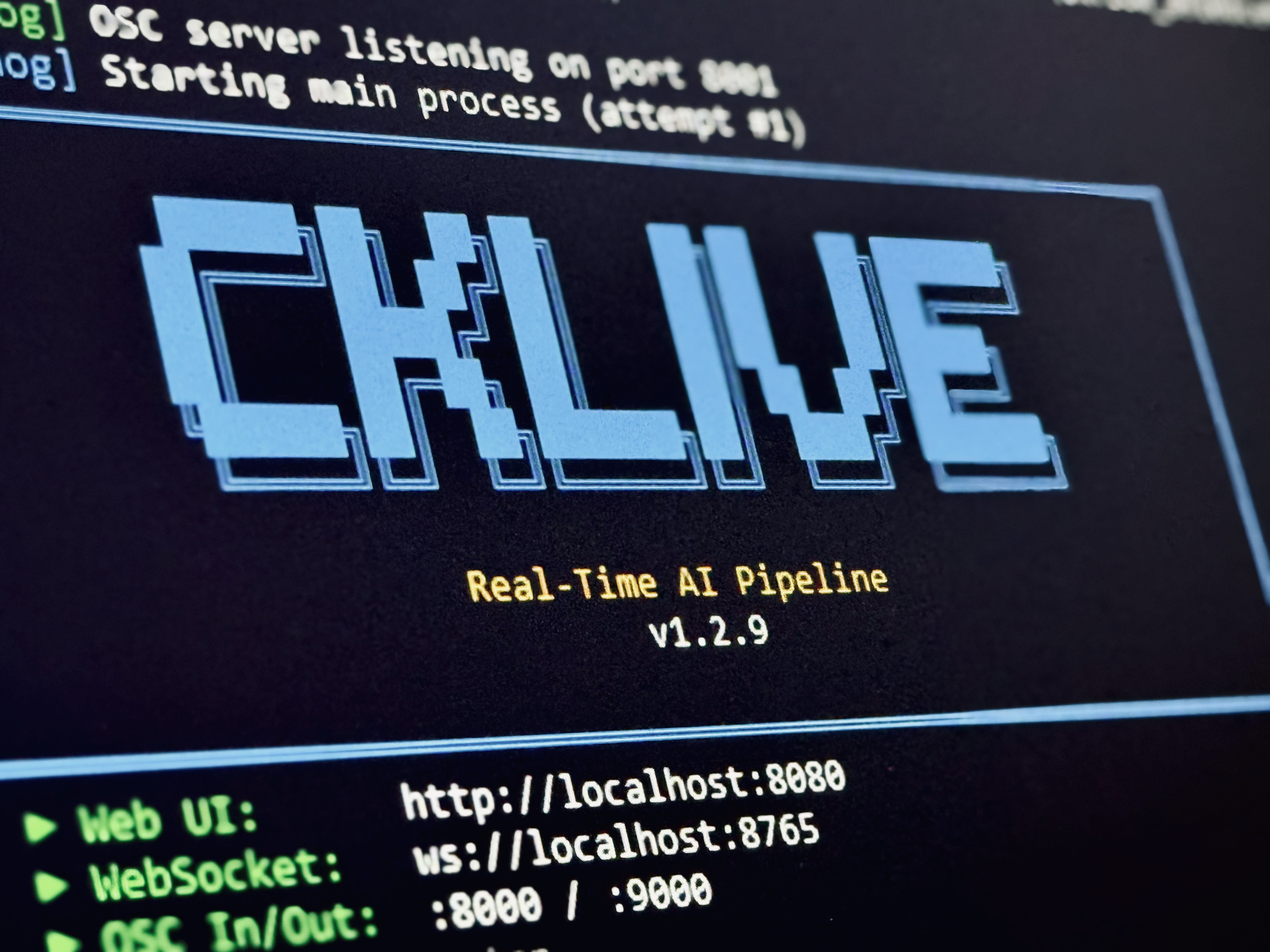 Watchdog pour restitutions live