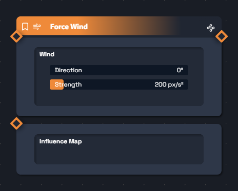 Force Wind